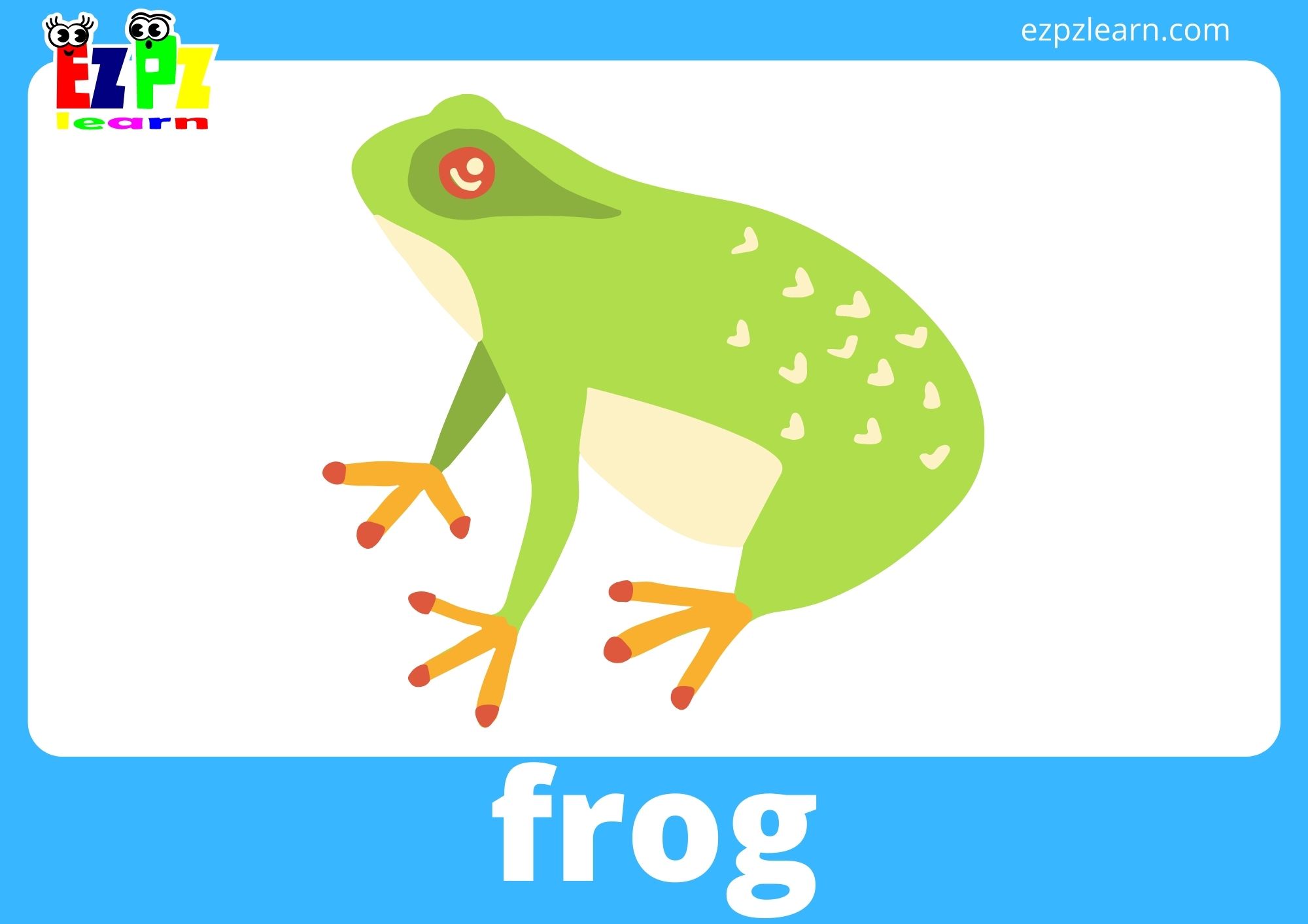 frog